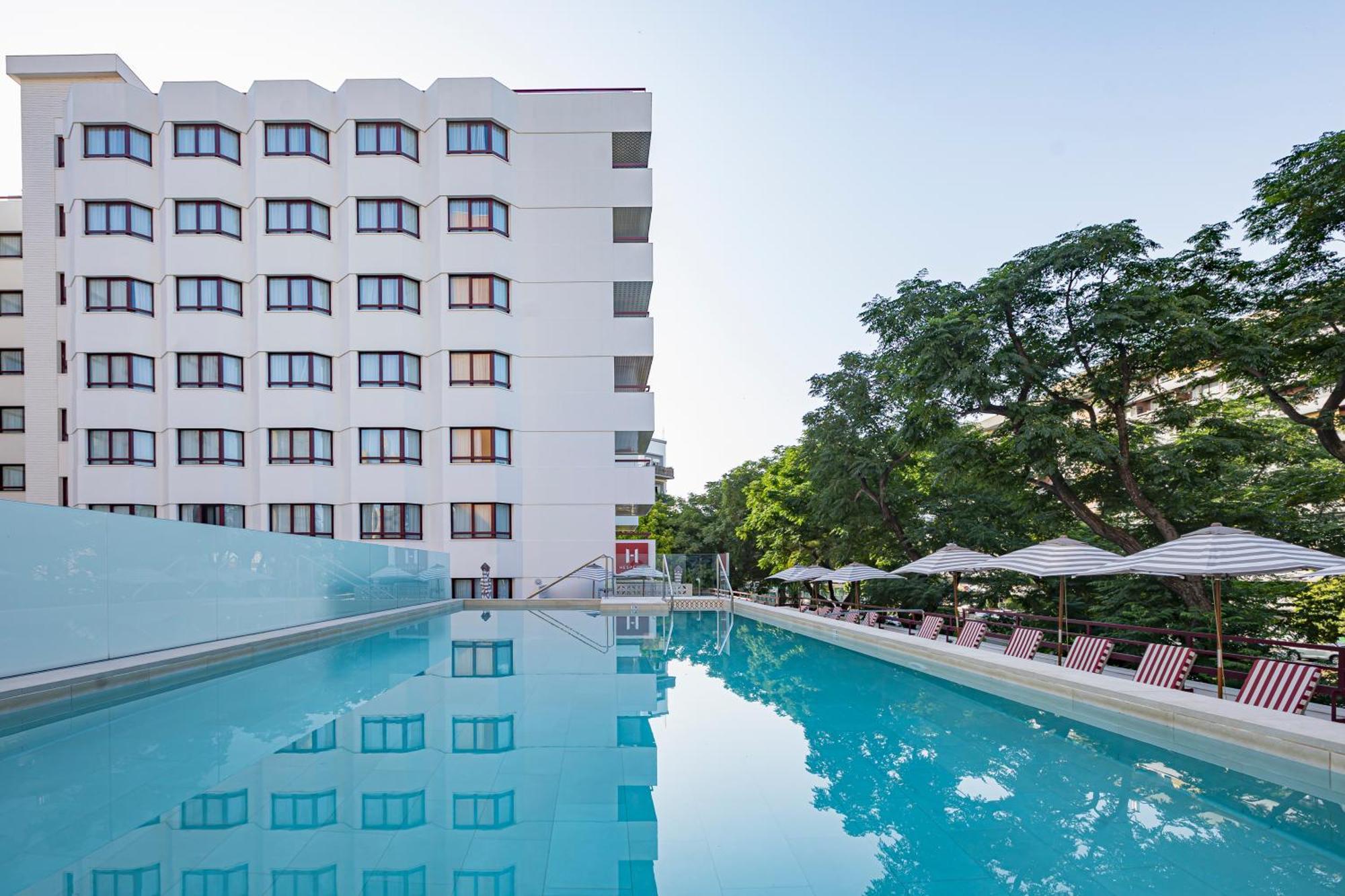 Hotel Hesperia Séville