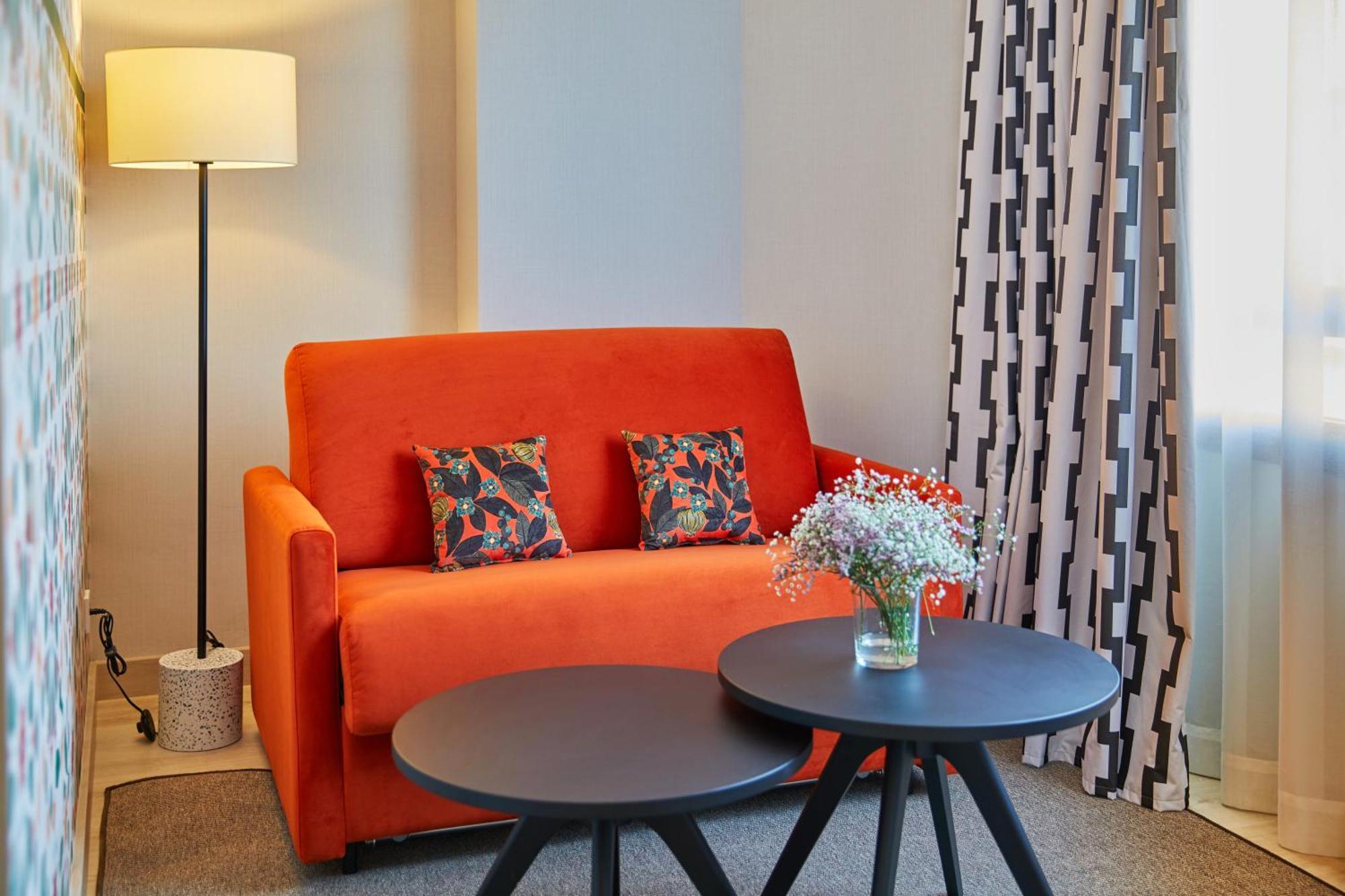 Hesperia Hotel 4*